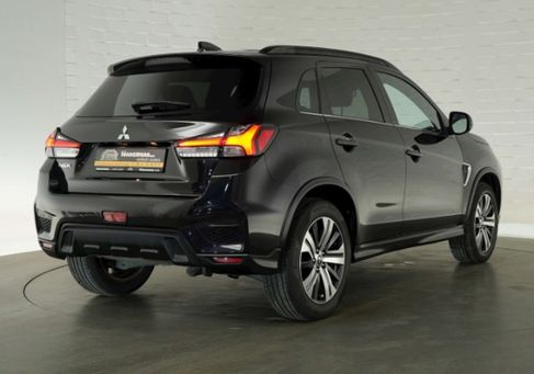 Mitsubishi ASX, 2020