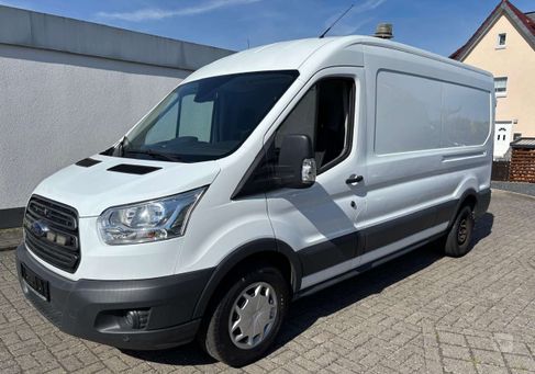 Ford Transit, 2017