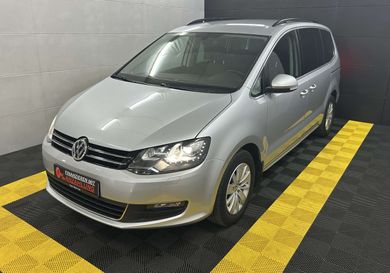 Volkswagen Sharan, 2017