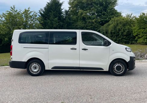 Peugeot Expert, 2018