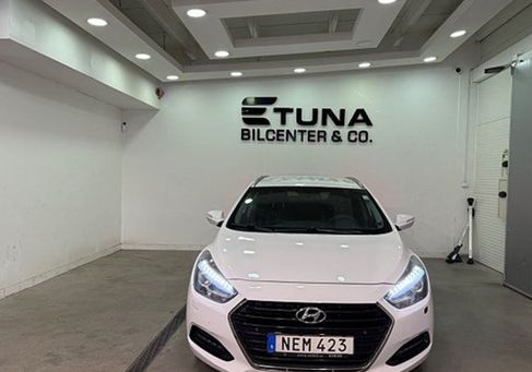 Hyundai i40, 2016