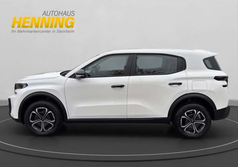 Citroën C3 Aircross, 2025 2