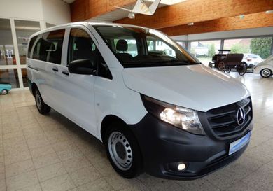 Mercedes-Benz Vito, 2020