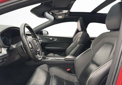 Volvo S60, 2019