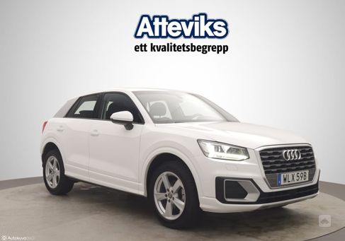 Audi Q2, 2020