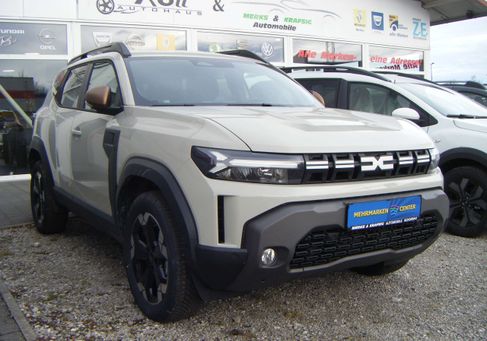 Dacia Duster, 2025 3