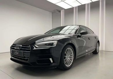 Audi A5, 2018