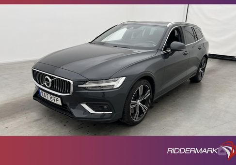 Volvo V60, 2019