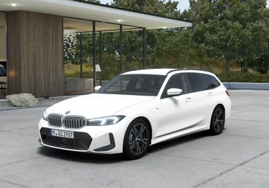 BMW 320, 2026