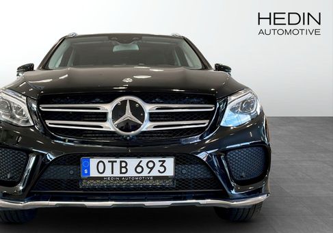 Mercedes-Benz GLE 350, 2018 2