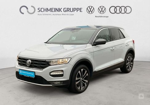 Volkswagen T-Roc, 2020