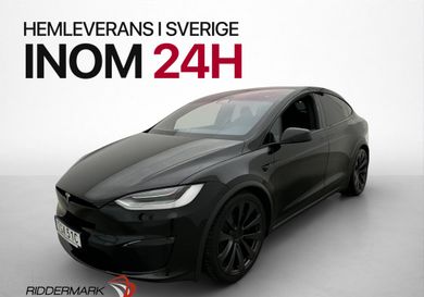 Tesla Model X, 2023