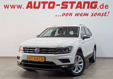 Volkswagen Tiguan Allspace, 2021