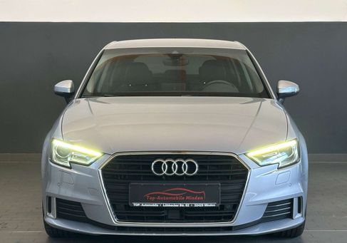 Audi A3, 2019 2