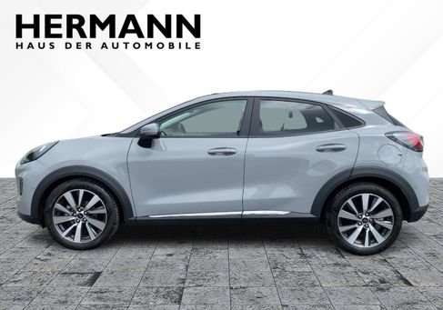 Ford Puma, 2023 2