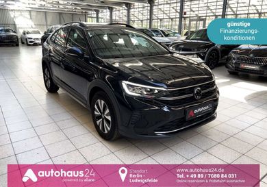 Volkswagen Taigo, 2022