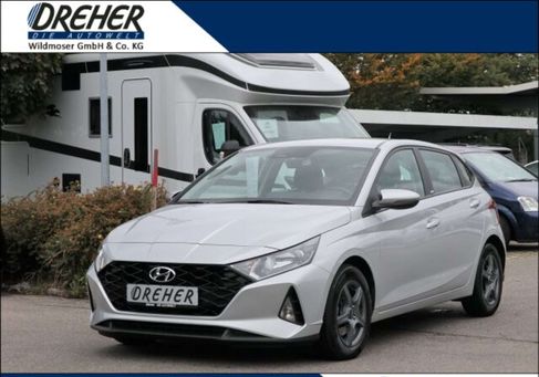 Hyundai i20, 2020