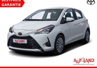 Toyota Yaris, 2019