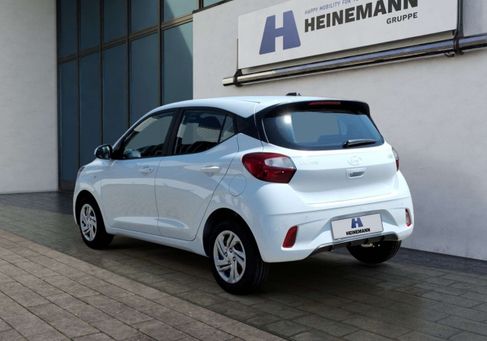 Hyundai i10, 2025