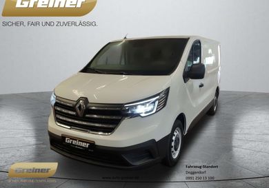 Renault Trafic, 2022