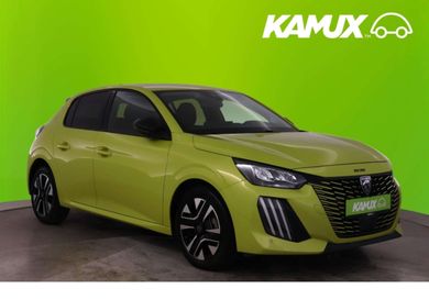 Peugeot 208, 2025