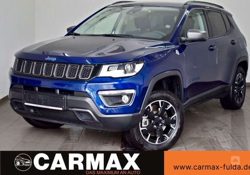 Jeep Compass, 2020