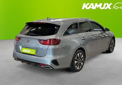 Kia Cee'd Sportswagon, 2021 3
