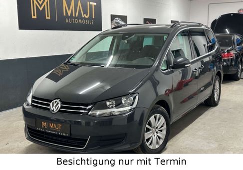 Volkswagen Sharan, 2020