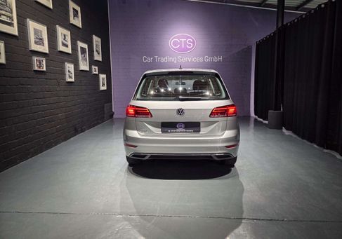 Volkswagen Golf, 2018