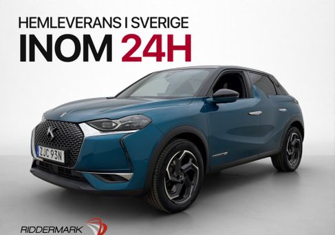 DS Automobiles DS3 Crossback, 2019