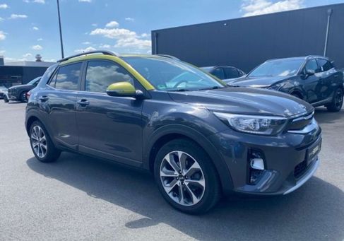 Kia Stonic, 2018