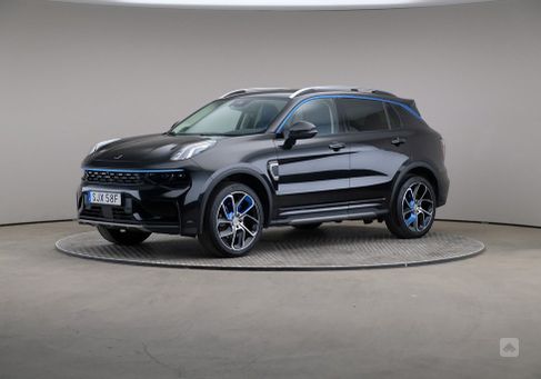 Lynk &amp; Co 01, 2022