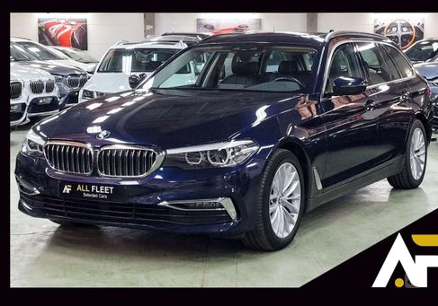 BMW 5 Serija, 2018