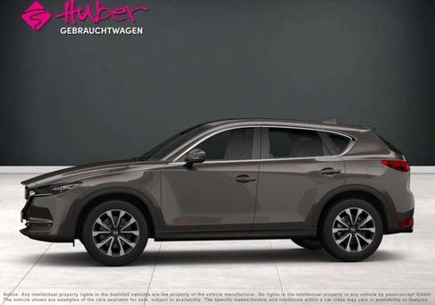 Mazda CX-5, 2018 3