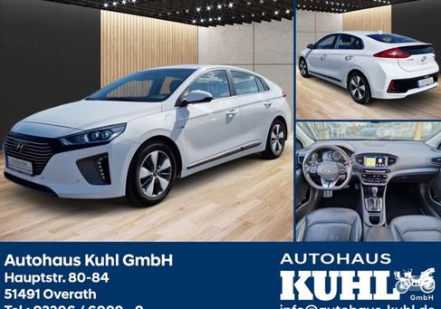 Hyundai IONIQ, 2018