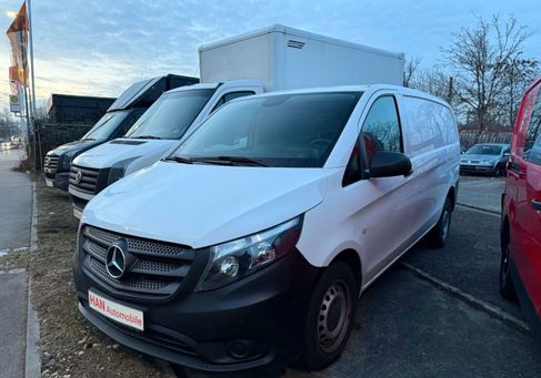 Mercedes-Benz Vito, 2020