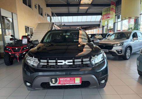Dacia Duster, 2024