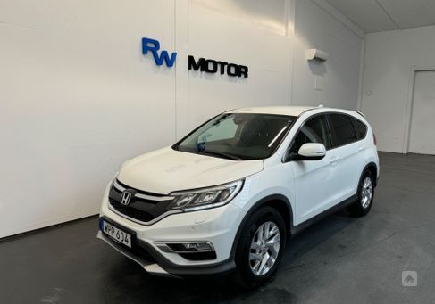 Honda CR-V, 2015