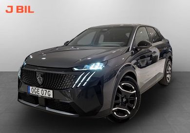 Peugeot 3008, 2025