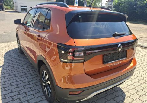 Volkswagen T-Cross, 2021