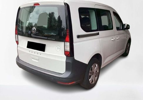 Volkswagen Caddy, 2021 2