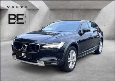 Volvo V90 Cross Country, 2019