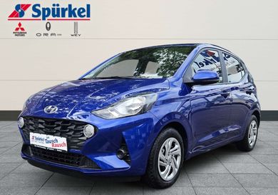 Hyundai i10, 2022
