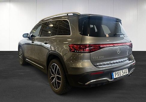 Mercedes-Benz EQB, 2024