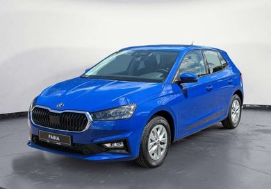 Skoda Fabia, 2026