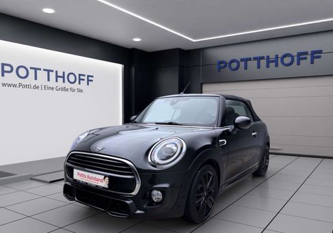 MINI Cooper Cabrio, 2018