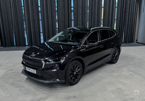 Skoda Enyaq, 2022