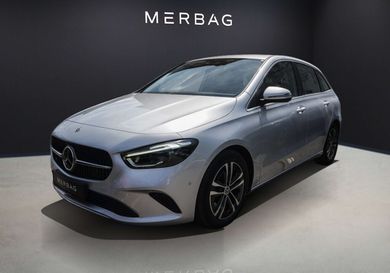 Mercedes-Benz B 200, 2023