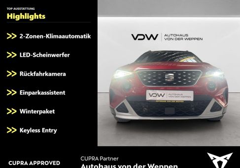 Seat Arona, 2024