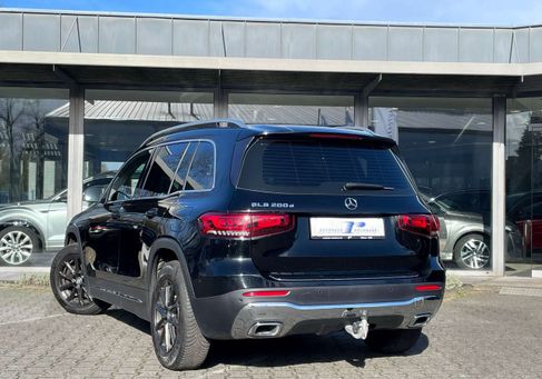 Mercedes-Benz GLB 200, 2020